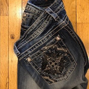 Miss Me Boot style JP5649B